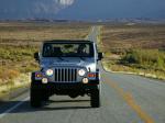 Jeep Wrangler 2005 года
